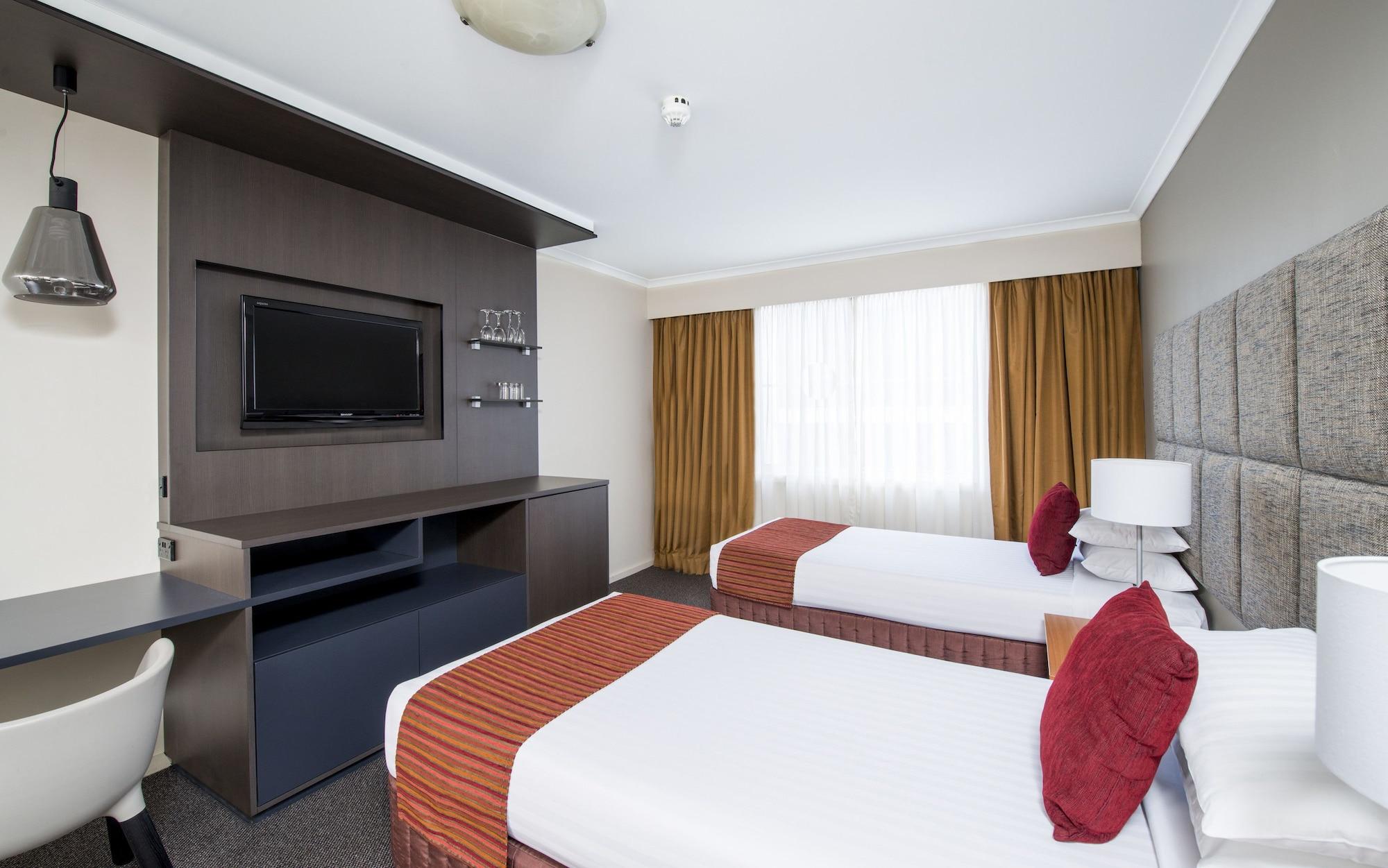 Mantra On Northbourne Aparthotel Canberra Buitenkant foto