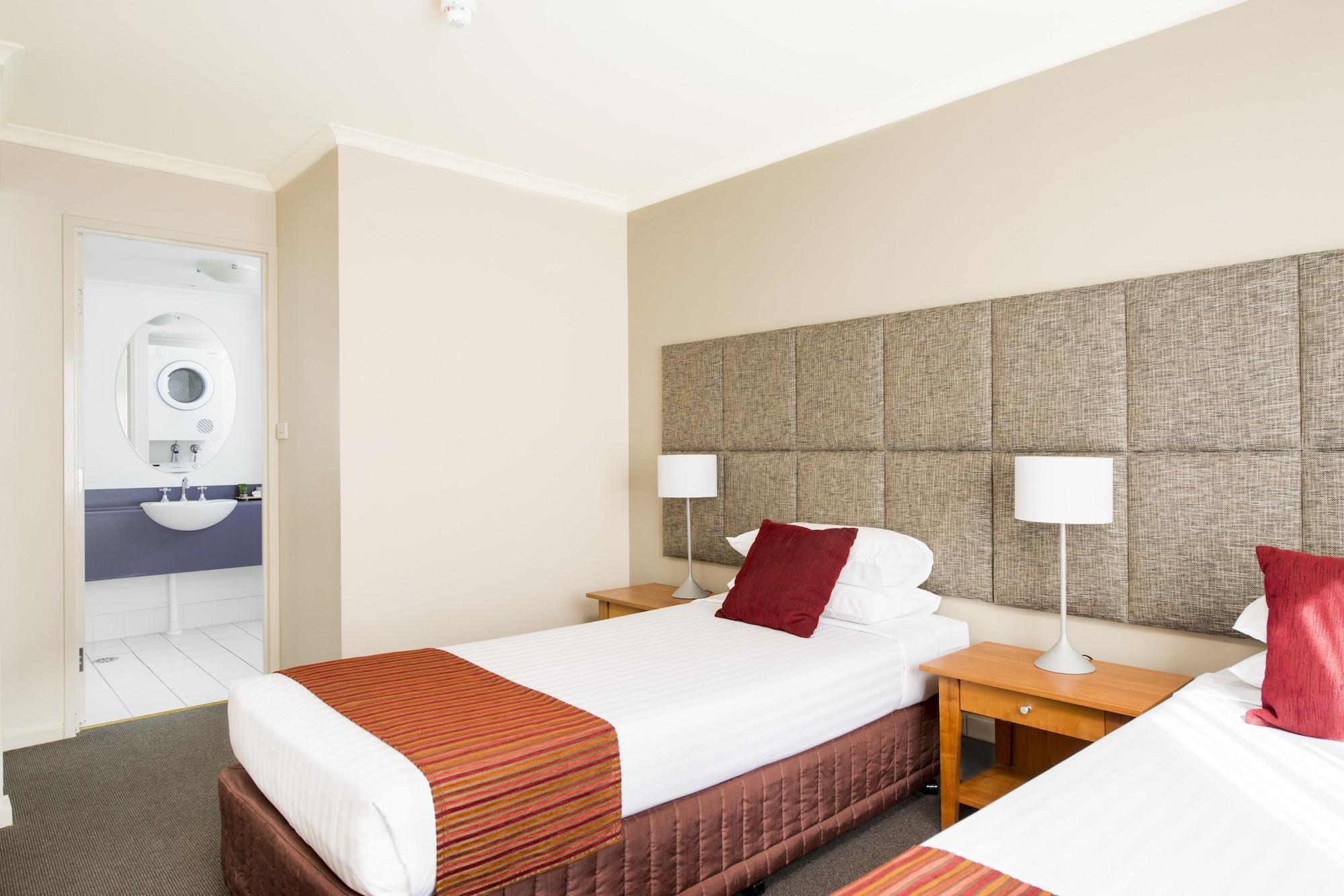 Mantra On Northbourne Aparthotel Canberra Buitenkant foto