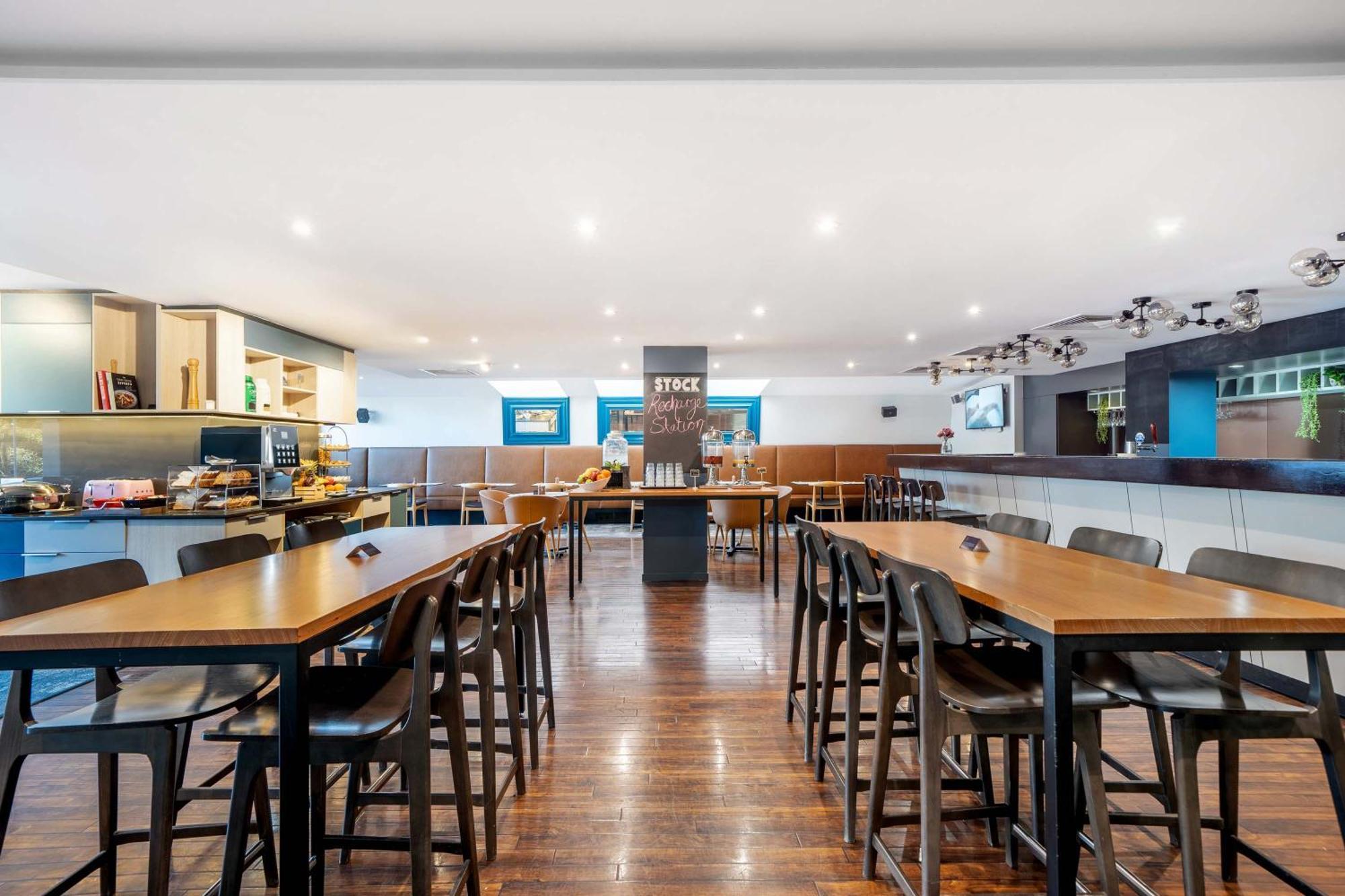 Mantra On Northbourne Aparthotel Canberra Buitenkant foto