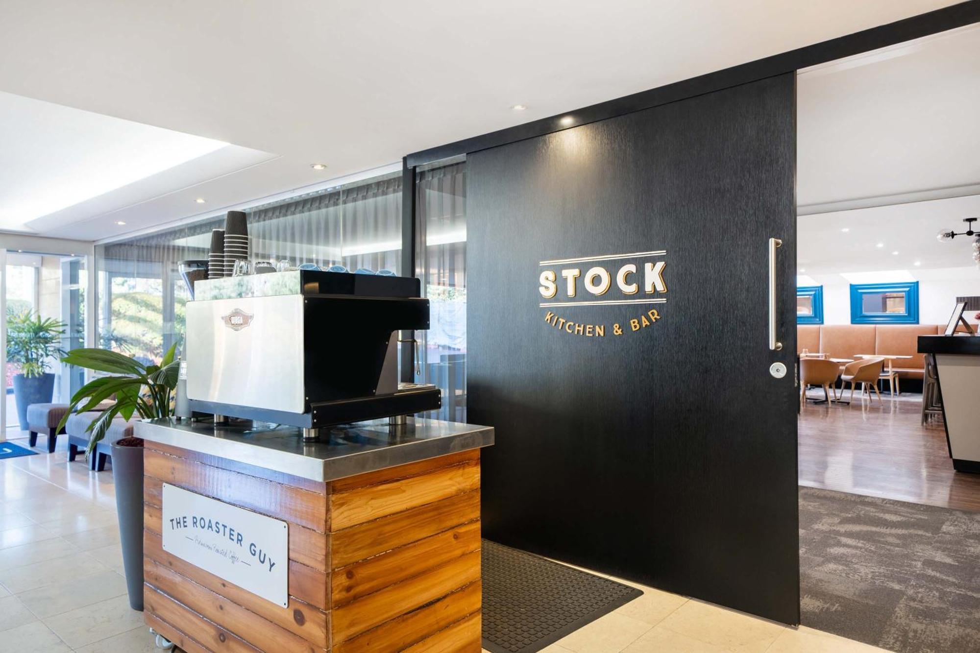 Mantra On Northbourne Aparthotel Canberra Buitenkant foto