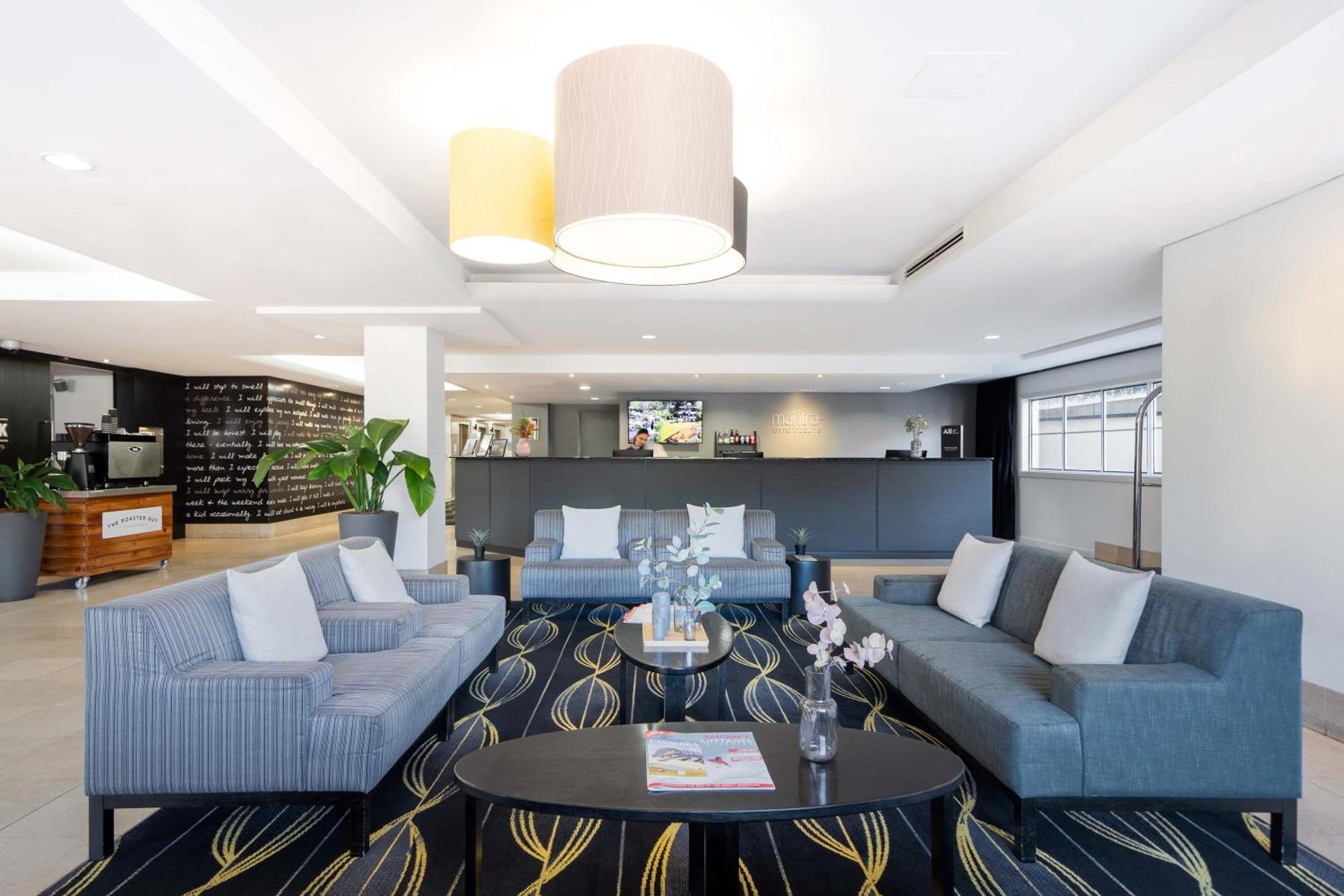 Mantra On Northbourne Aparthotel Canberra Buitenkant foto