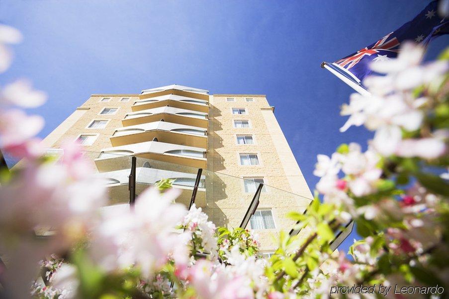Mantra On Northbourne Aparthotel Canberra Buitenkant foto