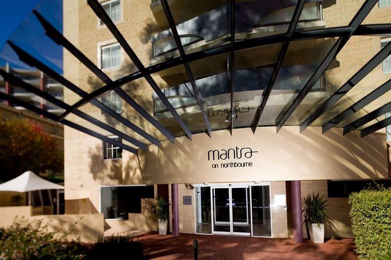 Mantra On Northbourne Aparthotel Canberra Buitenkant foto