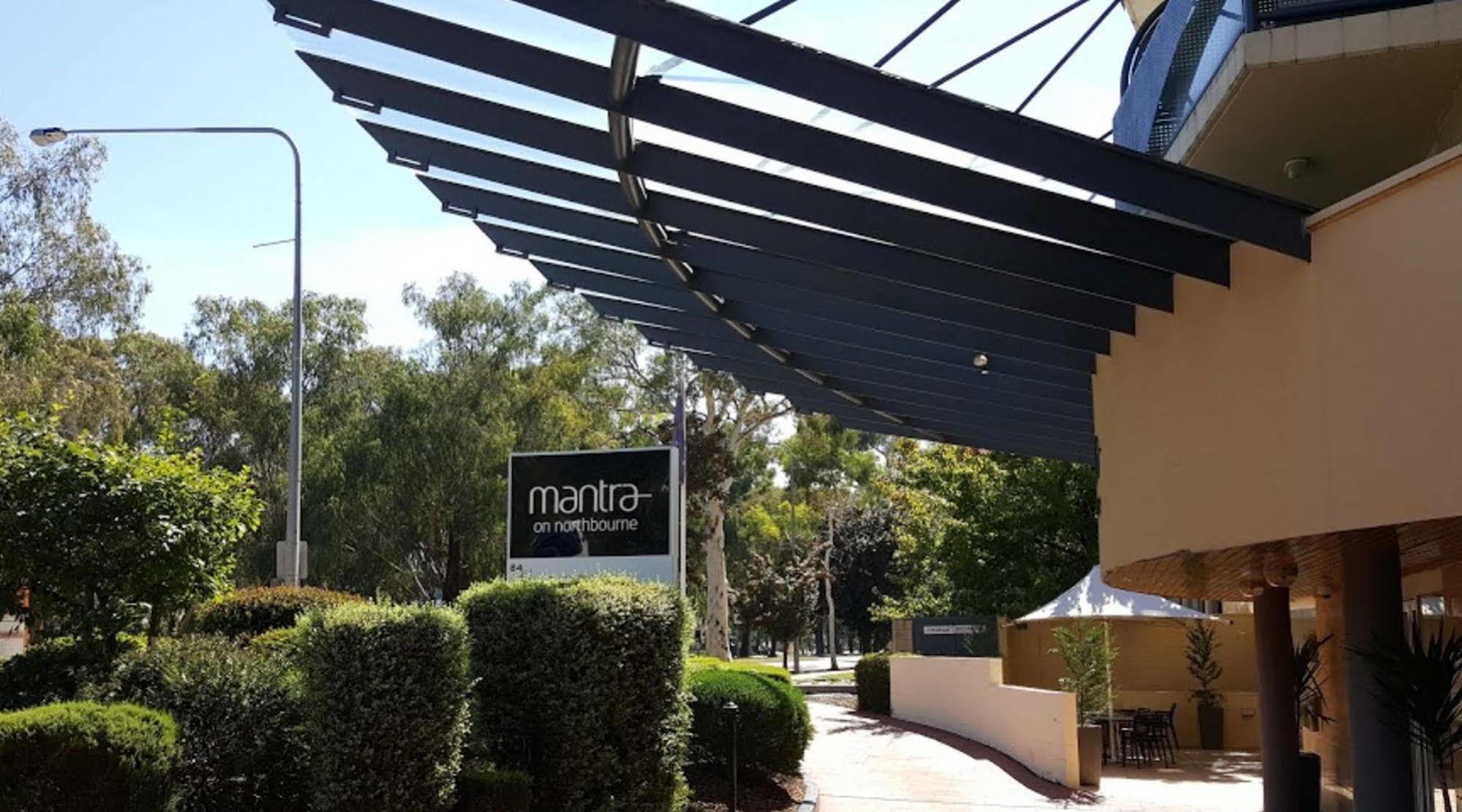 Mantra On Northbourne Aparthotel Canberra Buitenkant foto