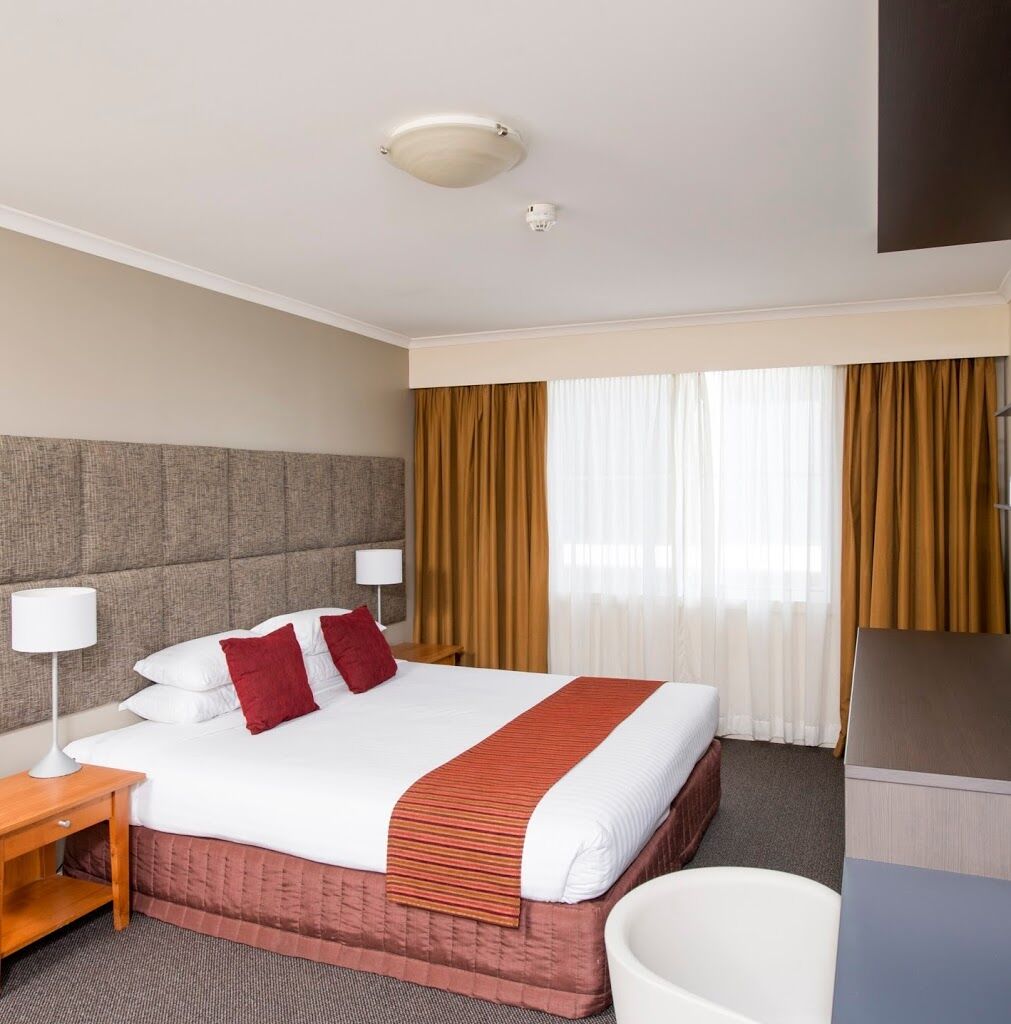 Mantra On Northbourne Aparthotel Canberra Buitenkant foto
